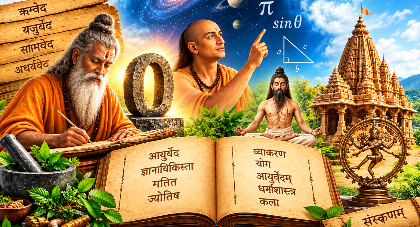 INDIAN KNOWLEDGE SYSTEMS