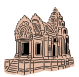 Architecture - Vastu, Temple and City